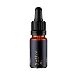 Sativa 30% Aceite de CBD 10 ML