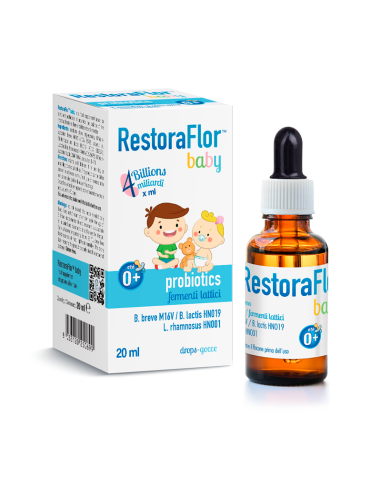Restoraflor Baby (Probioticos) 20 ML