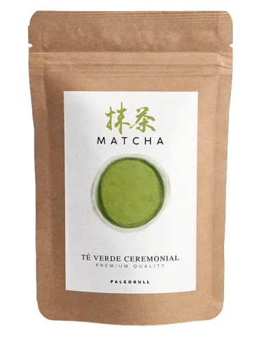 Té Matcha Premium 50 G.