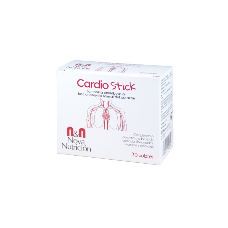 Cardio Stick - Nova Nutricion