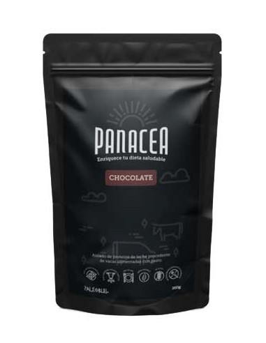 Proteina panacea chocolate 350 g