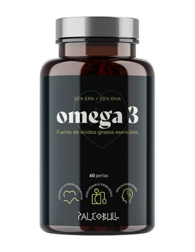 Omega 3 (35% EPA / 25% DHA)