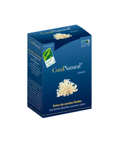 Coralnatural® 30 Sobres 2000 MG
