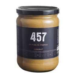 CREMA DE CACAHUETES 457 (500G)