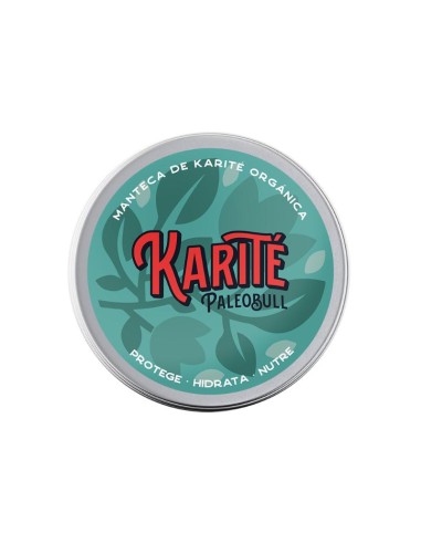 MANTECA DE KARITÉ ORGÁNICA 50 ML