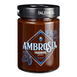 AMBROSÍA CREMA DE  MORA  300 G.