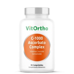 C-1000 ASCORBATO COMPLEX 90 COMP.