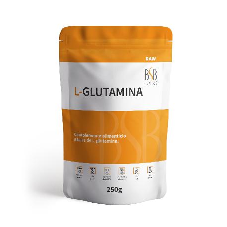L-GLUTAMINA 250 G 
