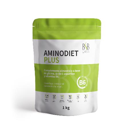 AMINODIET PLUS 1 KG DOYPACK