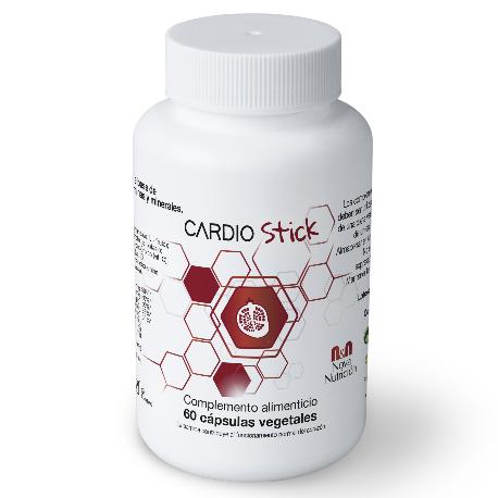 CARDIO STICK 60 CÁPS.