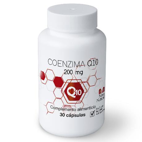 COQ10 200 MG 30 CÁPS.