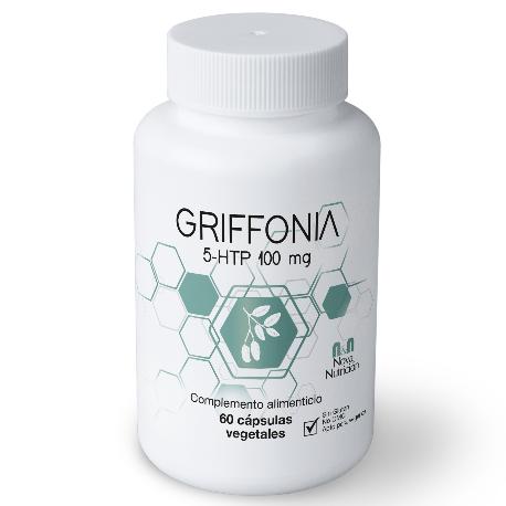 GRIFFONIA - 5-HTP 100 MG 60 CÁPS.