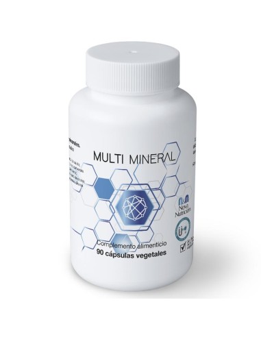 MULTI MINERAL 90 CÁPS.