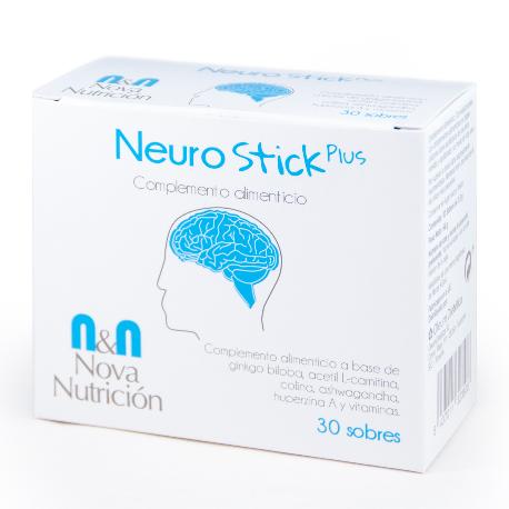 NEURO STICK PLUS 1.8 G 30 SOBRES