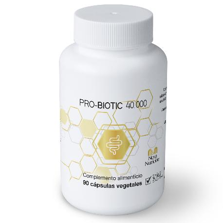 PRO-BIOTIC 40.000 90 CÁPS.