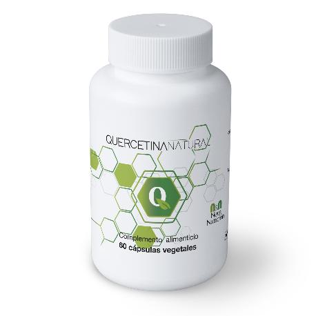 QUERCETINA NATURAL 200 MG 60 CÁPS.