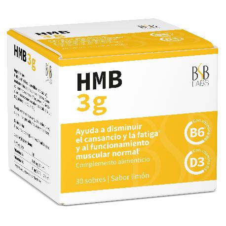 HMB LIMÓN 3 G 30 SOBRES 