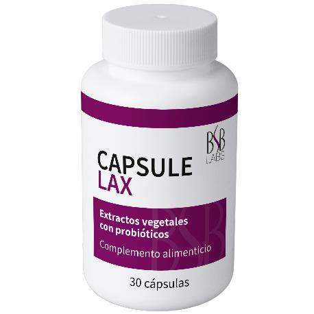 CAPSULE LAX 30 CÁPS.