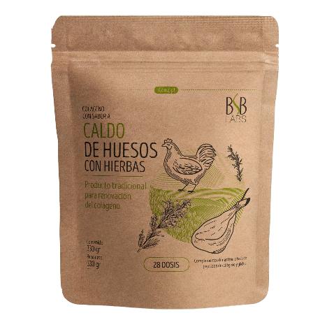 CALDO DE HUESOS 330 G