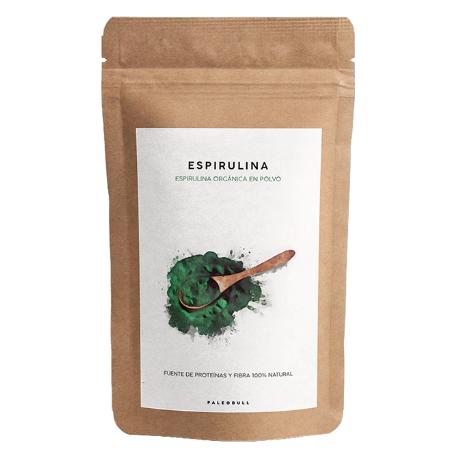 ESPIRULINA EN POLVO 100 G