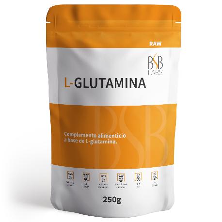 L-GLUTAMINA 250 G 