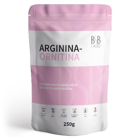 ARGININA/ORNITINA 250 G