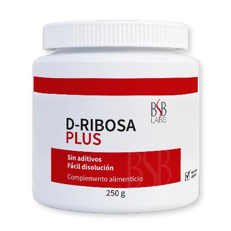 D-RIBOSA PLUS 250 G