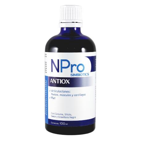 NPRO ANTIOX 100 ML