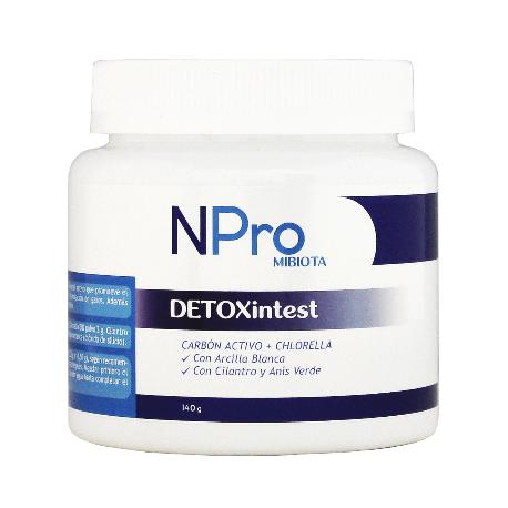 NPRO DETOXINTEST 140 G