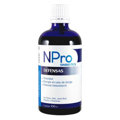 NPRO DEFENSAS 100 ML