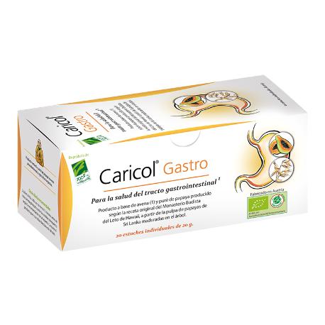 CARICOL GASTRO 20 SOBRES 20 G