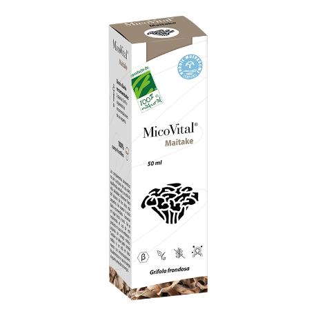 MICOVITAL® MAITAKE FRASCO CON 50 ML