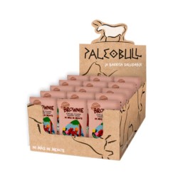 PB BROWNIE - CREAPURE 55 G.- CAJA 15 UDS.