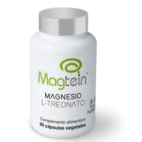 MAGNESIO TREONATO 100 MG 90 CÁPS.