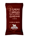 Barrita de Café, Guaraná y Calabaza PaleoBull 55 G- 1 Unidad