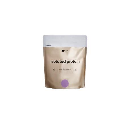 PROTEÍNA ISOLATED FRUTOS DEL BOSQUE / CHOCO BLANCO 750 G