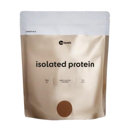 PROTEÍNA ISOLATED CHOCO NEGRO 750 G