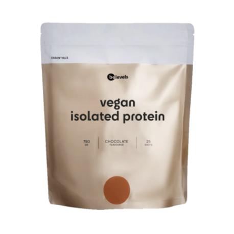PROTEÍNA ISOLATED VEGANA CHOCOLATE 750 G