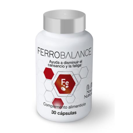 FERROBALANCE 30 CÁPS.