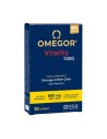 Omegor Vitality 1000. 30 Perlas