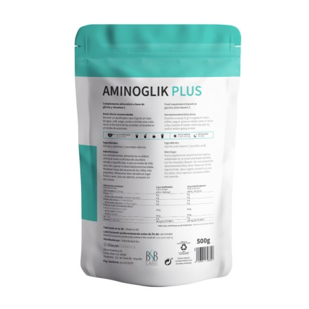 Aminoglik Plus 500 G Aminoglik Plus 500 G