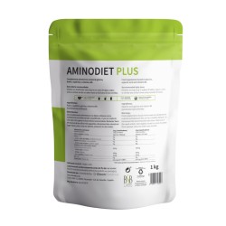 AminoDiet Plus 1 KG Doy Pack 2