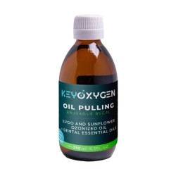 KEYOXYGEN OIL PULLING 250 ML