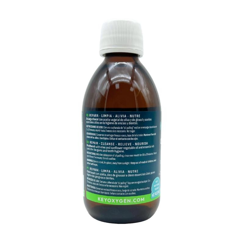 KEYOXYGEN OIL PULLING 250 ML