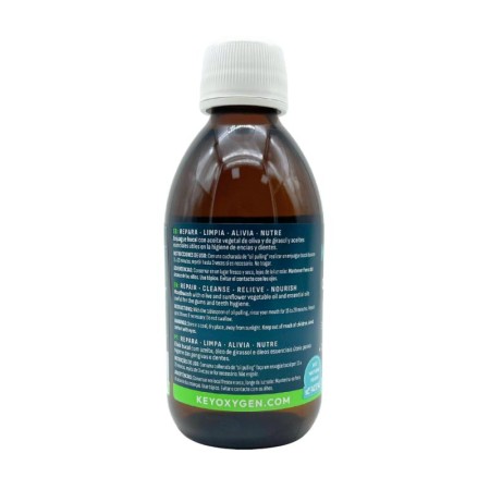 KEYOXYGEN OIL PULLING 250 ML