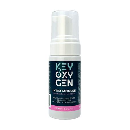 KEYOXYGEN INTIM MOUSSE 100 ML