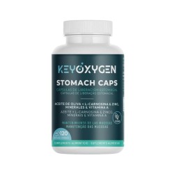 KEYOXYGEN STOMACH CAPS 120 CÁPS.