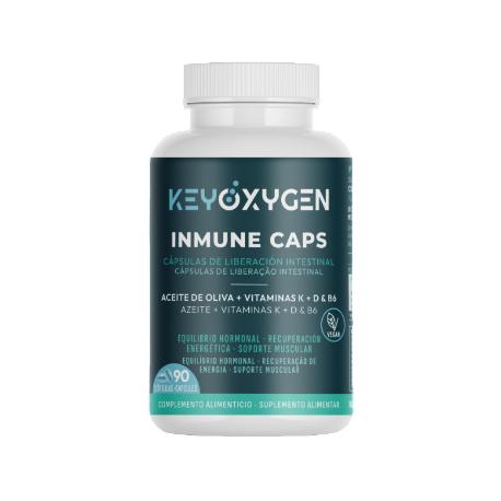 KEYOXYGEN INMUNE 90 CÁPS.
