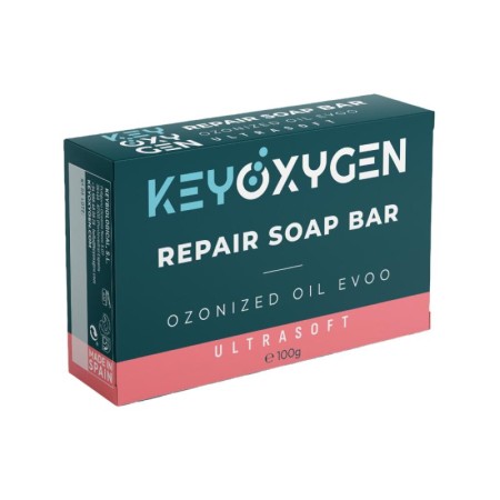 KEYOXYGEN REPAIR SOAP BAR 100 G
