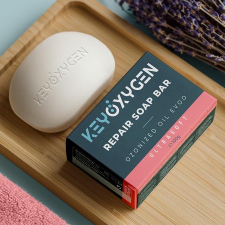 KEYOXYGEN REPAIR SOAP BAR 100 G